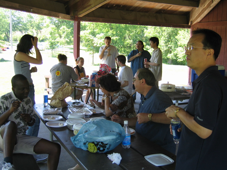 2003 Group Picnic